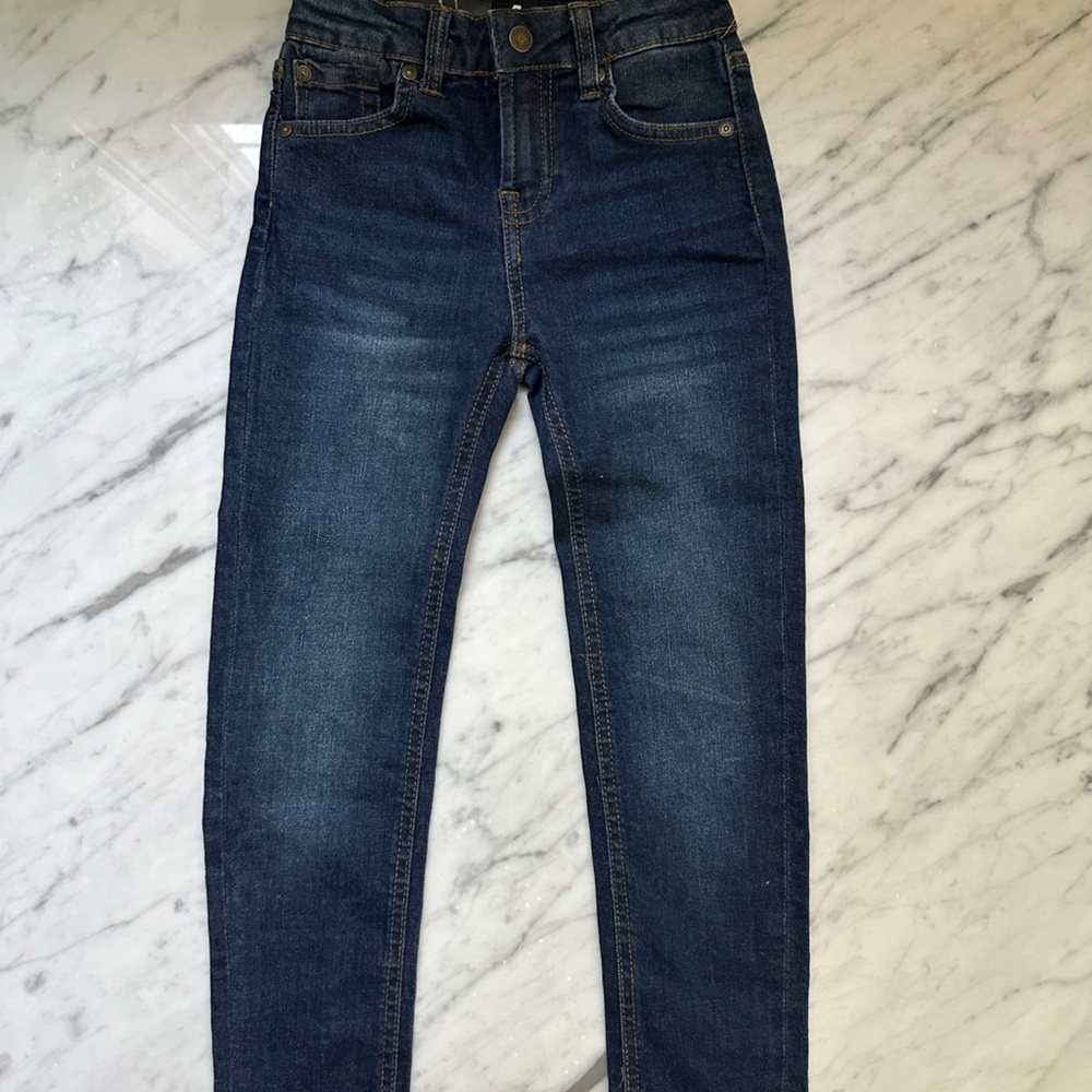 7 for All Mankind Slimmy Slim Straight Leg Jean